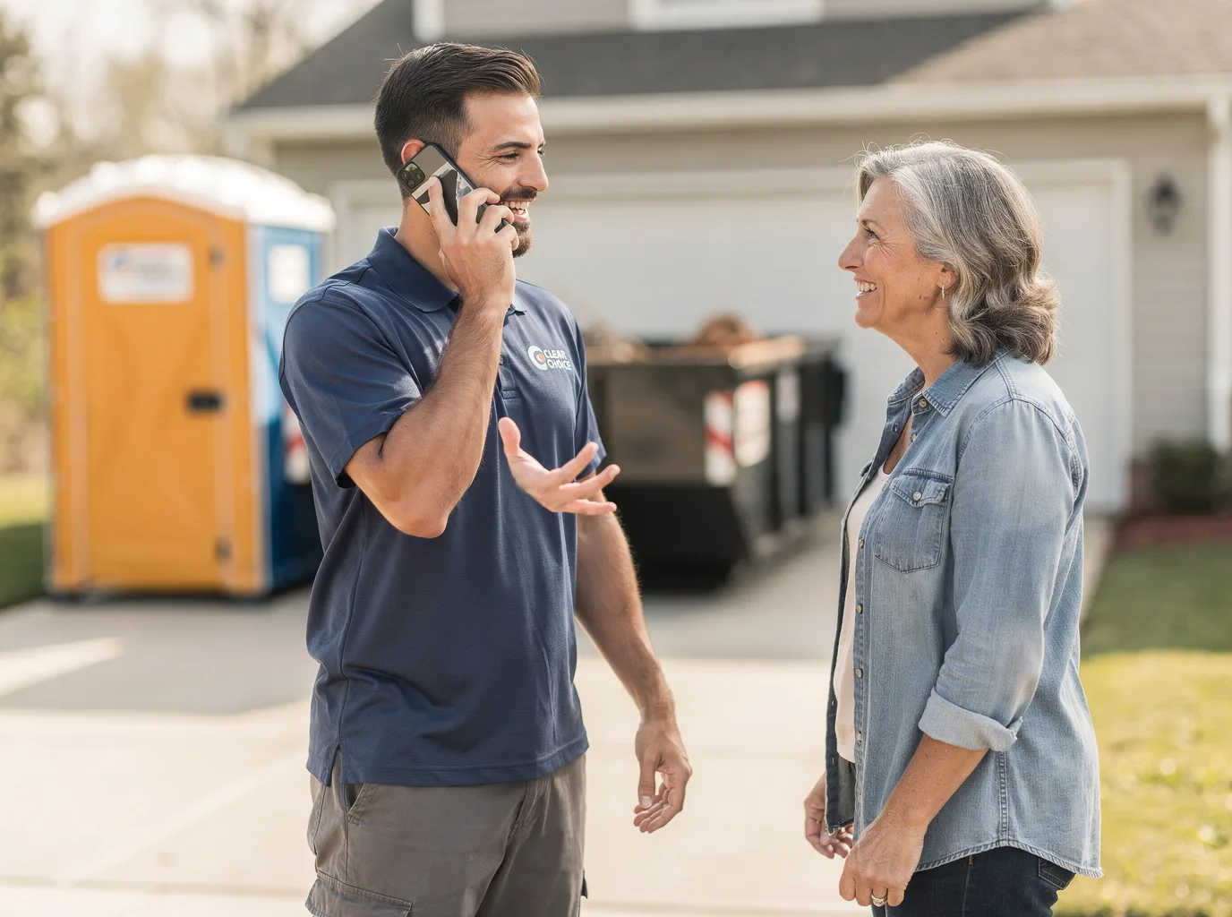 Porta Potty Rental Baisden, WV FAQs